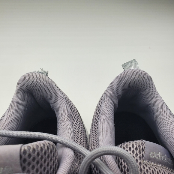 Adidas QT Racer gray lace up - Picture 13 of 13